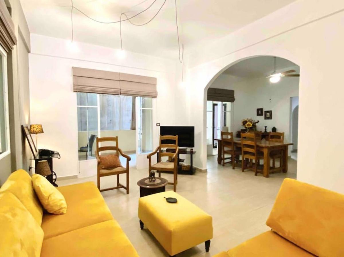 3br On Mm Stairs With A Quiet Terrace Apartment Beirut