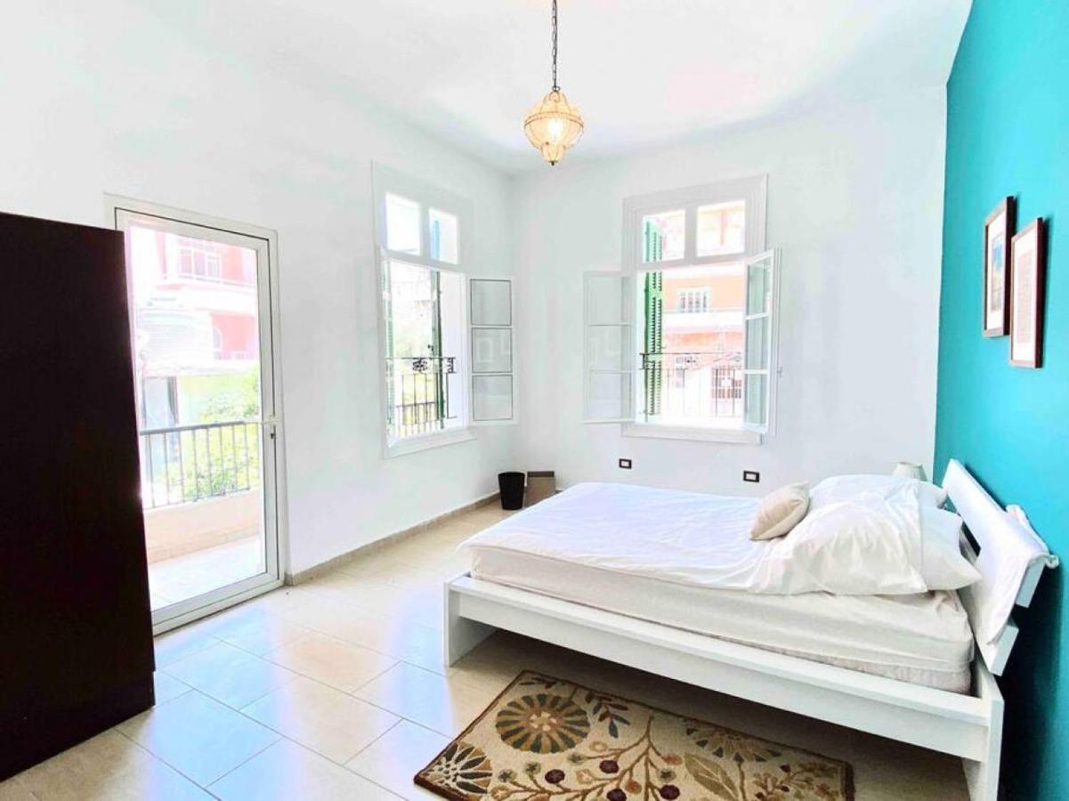 3br On Mm Stairs With A Quiet Terrace Apartment Beirut